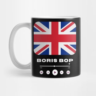 Boris Bop Mug